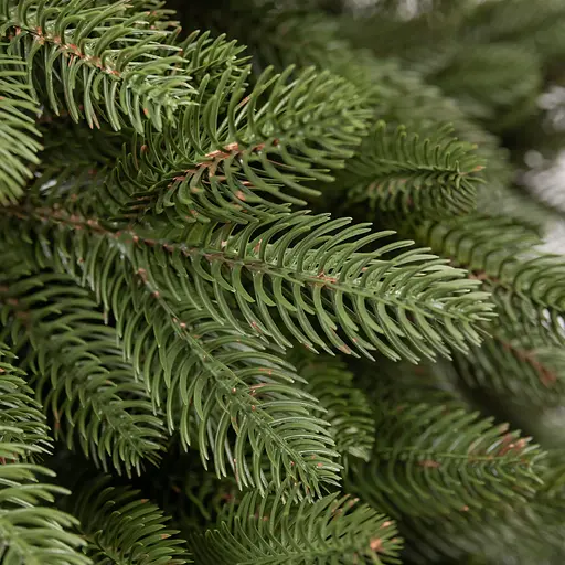 Лита штучна ялинка 1.1 м зелена Шепетівська V16 реалістична Преміум LUGI KOS-SHPGR11 - фото 10