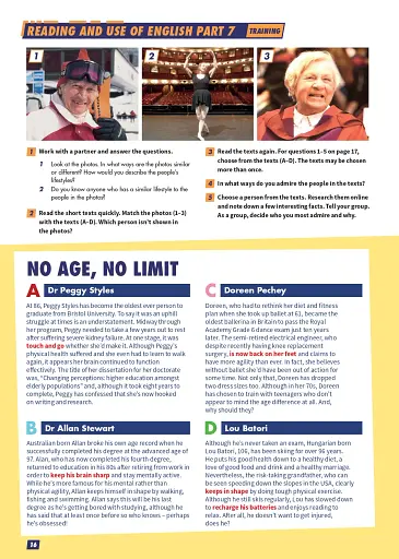 Open World First Student's Book without Answers with Online Practice - фото 4