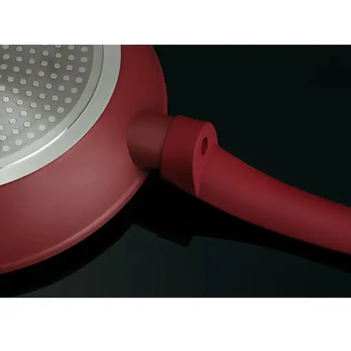 Сковорода Pepper PR-2111-20 Candy Burgundy 20x4 cм (113312) - фото 3