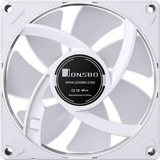Кулер для процессора Jonsbo CR-1400 V2 ARGB White (CR-1400 V2 ARGB White) - фото 13