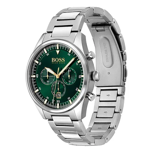 Мужские часы HUGO BOSS 1513868 Pioneer - фото 2