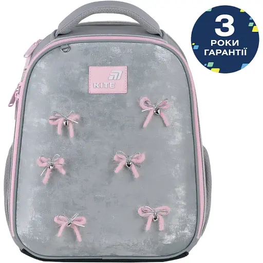 Рюкзак Kite Education 555 каркасний Velvet Dream - фото 2