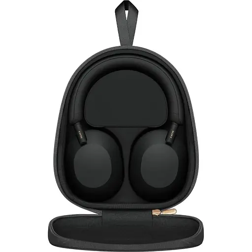 Наушники Sony WH-1000XM5 Black (WH1000XM5B.CE7) - фото 7