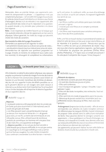 Odyssée. Niveau B1. Guide pédagogique - фото 2