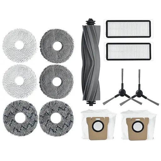 Набір максимальний №5 для робота-пилососа Dreame Bot L20 Ultra White ( RLX41CE ) / L30 Ultra - фото 1