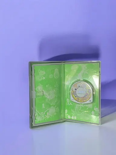 Ліцензійний диск на PSP ліцензія Ape Escape: Piposaru Senki  - фото 2