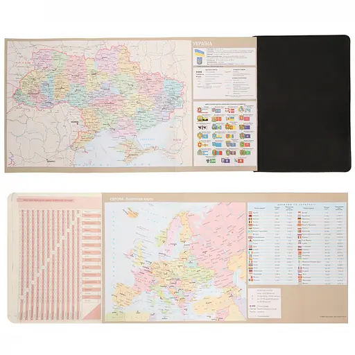 Щоденник-діловий записник А5 Leo Planner Ottavio 2026 твердий 368 сторінок (252684) - фото 8
