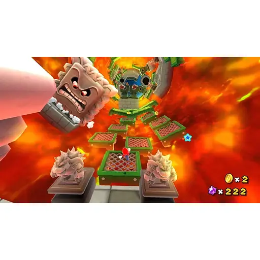 Игра консольная Games Software Switch 2 Super Mario Galaxy 1+2 картридж - фото 5