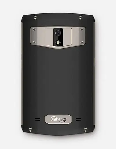 Смартфон Unihertz Titan 6/128gb Black - фото 2