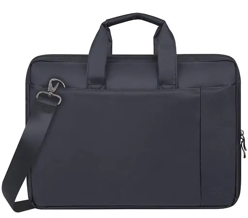 Сумка для ноутбука Rivacase 15.6" Black (8231) (8231 (Black)) - фото 2