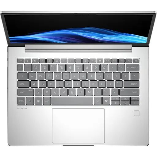 Ноутбук HP 14 ProBook 4 G1i 1920x1200 IPS/Intel Core Ultra 5 225U/24GB/512SSD/Intel Graphics/DOS/Gray (AT6F2AV_V8) - фото 4