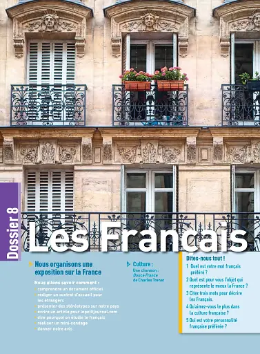 Texto. Niveau 3. Livre de l'eleve + DVD-ROM + manuel numerique - фото 8