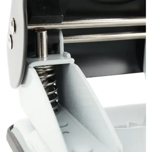 Діркопробивач Axent Exakt-2, 40 аркушів чорний (3940-01-A) - фото 3
