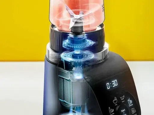 Стаціонарний блендер Tefal BL19H4F0 (7061896) - фото 5