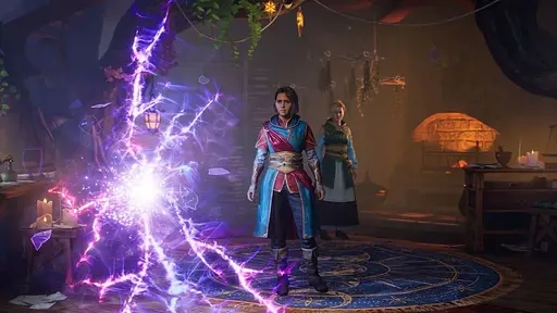 Гра Switch 2 Split Fiction (5035228125414) - фото 8