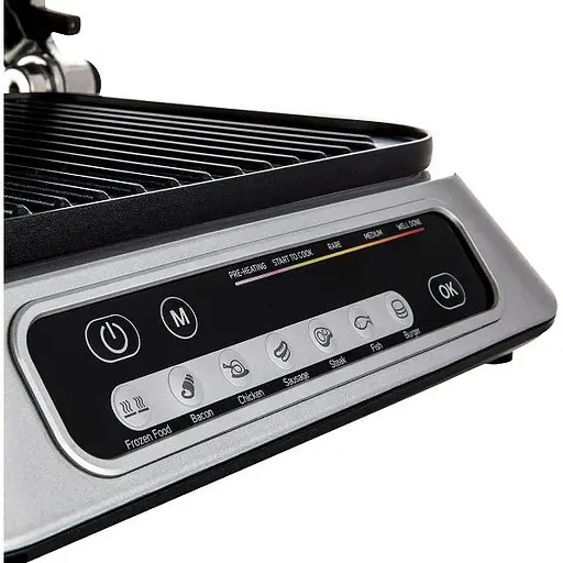 Гриль Sencor SBG 6031SS (6579029) - фото 4