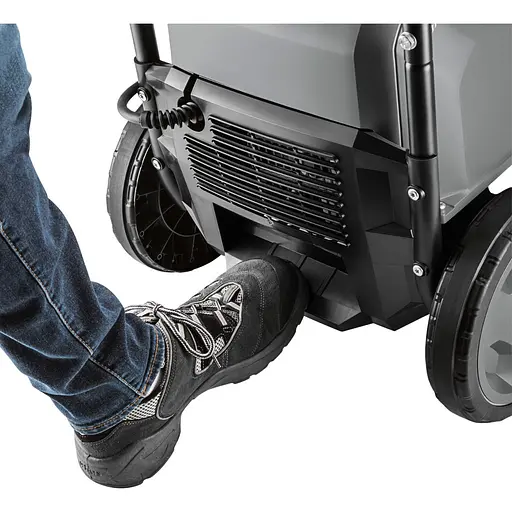 Мойка высокого давления Karcher HD 9/20-4 М Classic 1.367-903.0 (141587) - фото 5