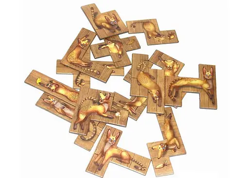 Настольная игра Geekach Games Остров кошек (The Isle of Cats) (укр.) (GKCH001) - фото 6