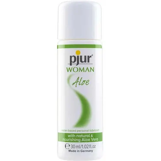 Лубрикант на водной основе Pjur Woman Aloe 30 мл