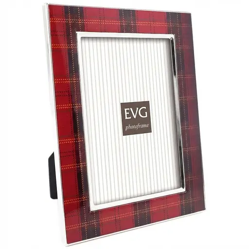 Фоторамка EVG Onix E09 Shell Red 10 x 15 см (E09 Shell Red) - фото 1