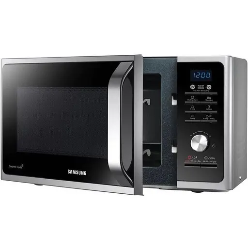 Микроволновая печь Samsung Muse 3 (MG23F301TAS) [73576] - фото 4