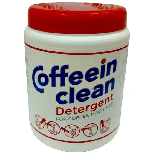 Порошок для видалення кавових масел Coffeein clean Detergent 900г - фото 1