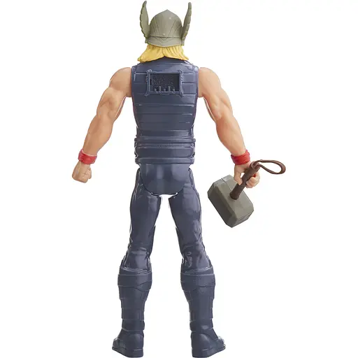 Ігрова фігурка Hasbro Marvel Avengers Titan Hero Thor (E3308_E7879) - фото 6