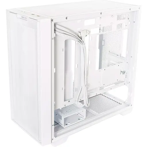 Корпус Asus A21 Tempered Glass White (90DC00H3-B09010) [134534] - фото 8