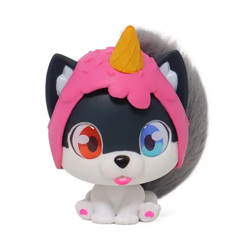 Дитячий ігровий набір Цуценя Кукі QT Puppies 451000-2 фігурка, будиночок, аксесуари - фото 2