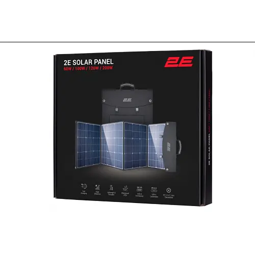 Солнечная панель 2E DC 120W (2E-LSFC-120) - фото 7