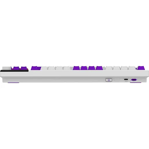 Клавіатура Lorgar KBP70TKLW Pro White (LRG-KBP70TKLW-WH-US) [144816] - фото 6