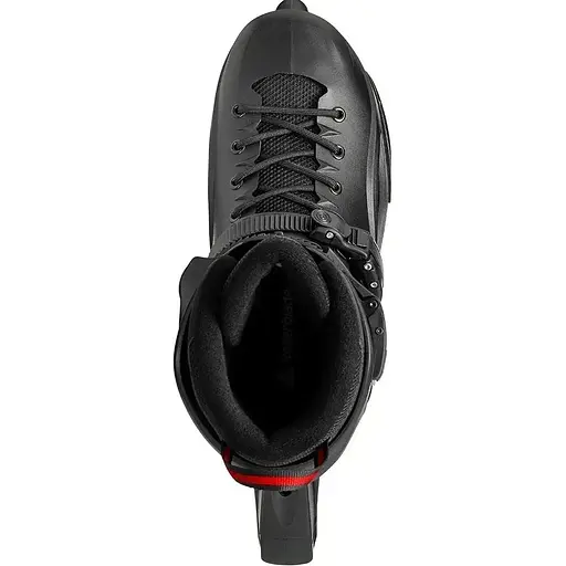 Ролики Rollerblade RB 80 42 Black-Red (1012-07400500-741-270) - фото 6
