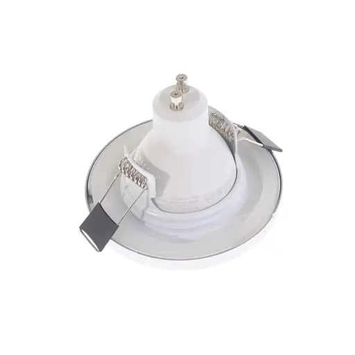 Світильник точковий Brille для ванної HDL-DS 81 IP44 CH MR16 36-326 - фото 4