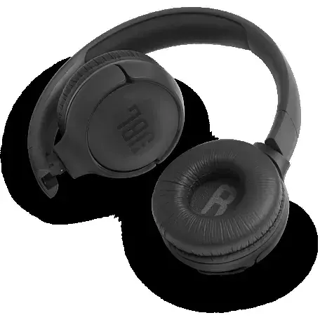 Навушники бездротові JBL Tune 500BT Black (JBLT500BTBLK) - фото 4