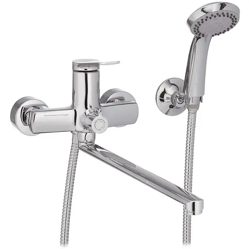 Смеситель для ванны Haiba NOVAK 006 (HB0968) - фото 1