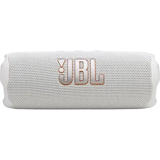 Портативная акустика JBL Flip 7 White (JBLFLIP7WHT) - фото 1