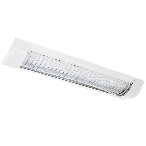 Светильник линейный Fora Brille 111184 BS-02/2x18R люминесцентный