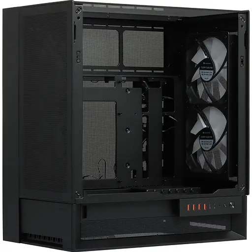 Корпус Cougar OMNY X RGB Black (382WA30.0001) [146516] - фото 9