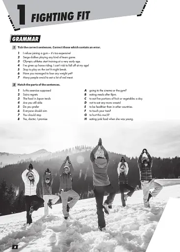 Open World First Workbook with Answers with Audio Download - фото 2