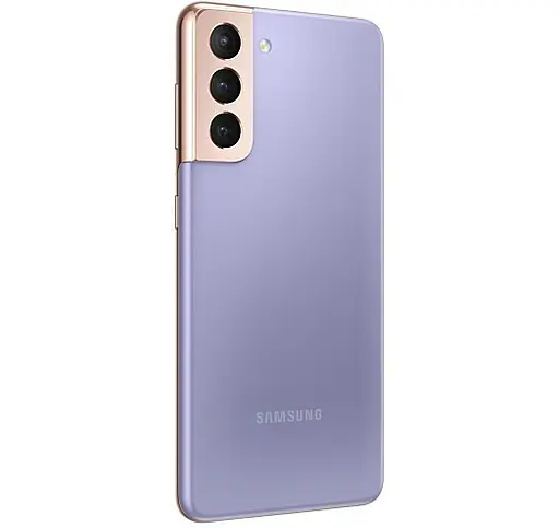 Смартфон Samsung S21 5G 128 Gb SM-G991B/DS Phantom Violet 2 Sim - фото 7