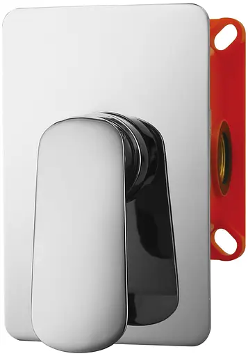 Смеситель для душа ASIGNATURA Intense (65503900) - фото 3