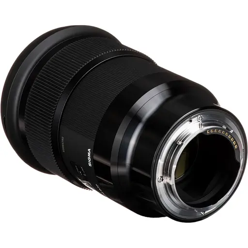 Объектив Sigma AF 50mm F1.4 DG HSM Art Sony E 00-85126-31165-0 (88483) - фото 3