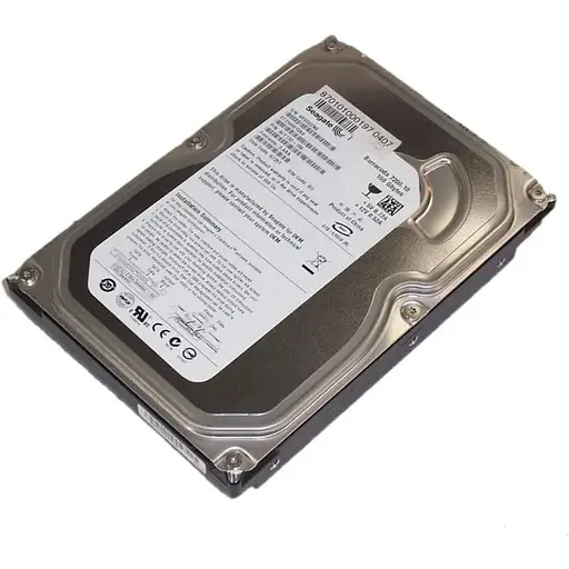 Жесткий диск 3.5 Seagate 160Gb ST3160815AS Б/У - фото 1