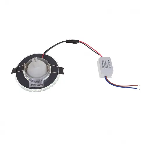 Точечный светильник Brille HDL-G283 MR16 WH 36-389 - фото 9