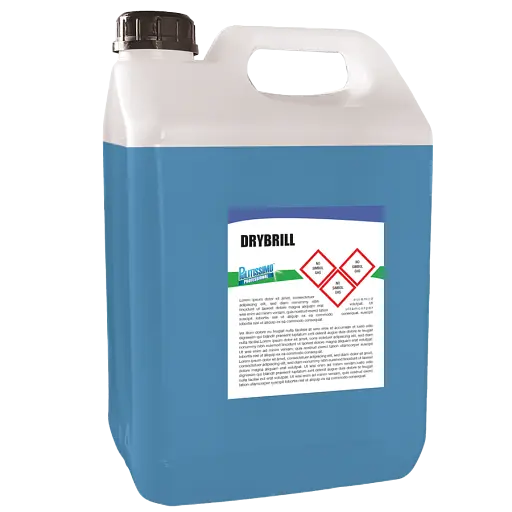 Ополіскуючий засіб для посудомийних машин DRYBRILL, 10кг 