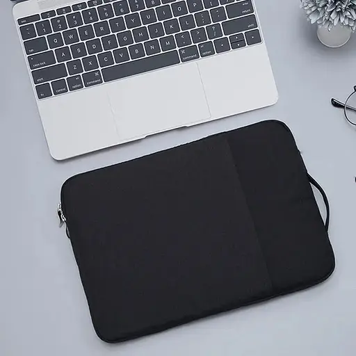 Сумка для ноутбуку Denim 15/16.2'' Black - фото 2