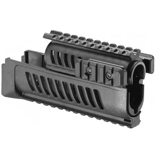 Цевье FAB Defense полимерное для АК Black