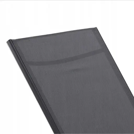 Садовий лежак Chomik Garden Line Comfort з регульованою спинкою - фото 7