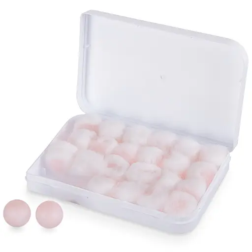 Воскові беруші Quies Natural Wax SNR 27 дБ 12 пар (1050-02)