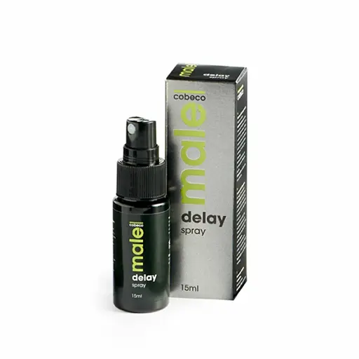 Спрей-пролонгатор для чоловіків Cobeco Male Delay Spray 15 мл